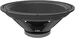 Alto-falante 18 Polegadas 400W RMS 8 Ohms - ATK 18WF810B-8 - Sub Graves