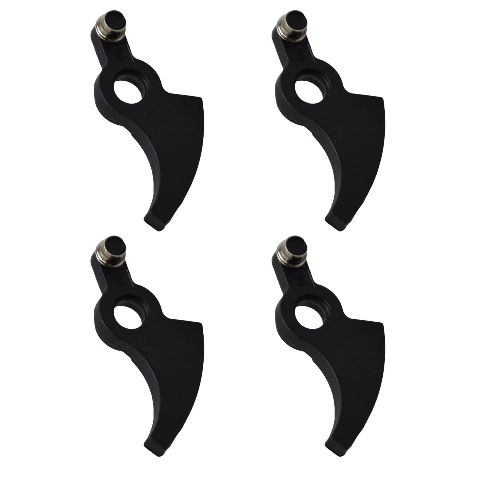 Hinayosan 4Pcs 90567077 Trimmer Replacement Levers Assembly Spool Ratchets Levers String Trimmer Levers Garden Tool Parts Enduring