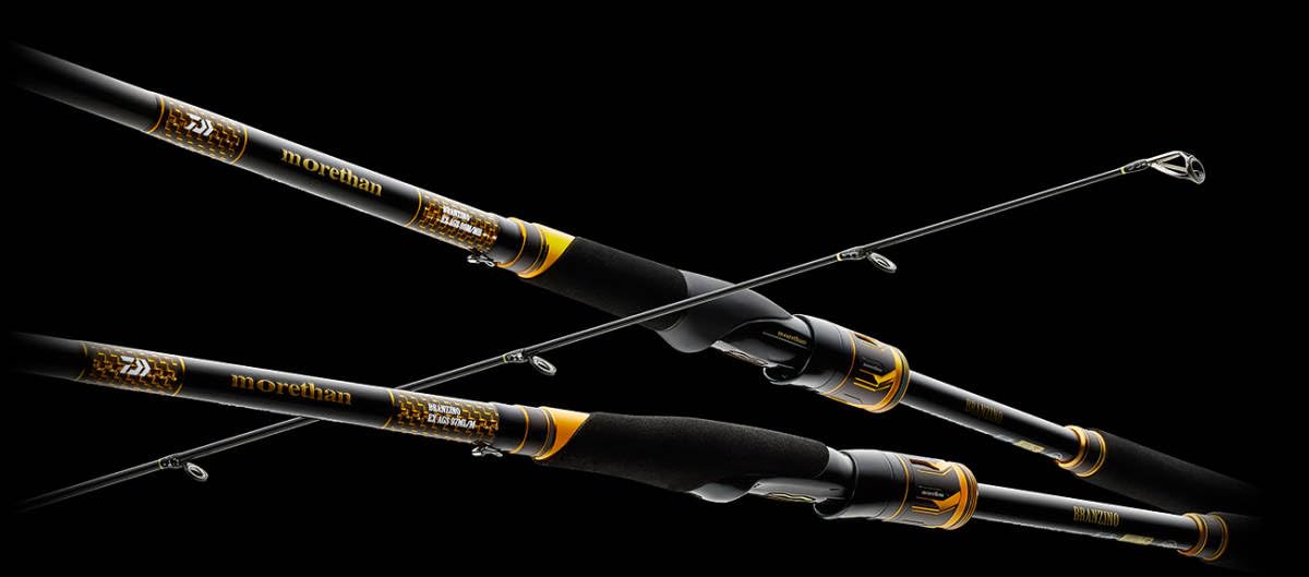 Amazon.co.jp: DAIWA 21morethan BRANZINO EX AGS 97ML/M : スポーツ