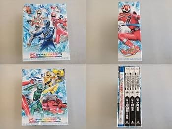 スーパー戦隊シリーズ 魔進戦隊キラメイジャー Blu-ray COLLECTI… Amazon.co.jp: スーパー戦隊シリーズ 魔進戦隊キラメイジャー