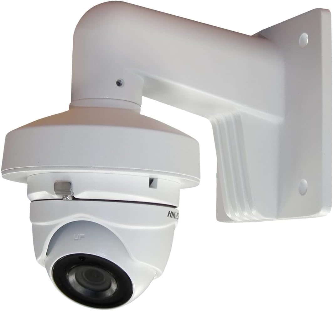 KENUCO Wall Mount Bracket for hik-Compatible Dome Camera (DS-1272ZJ-110-TRS)