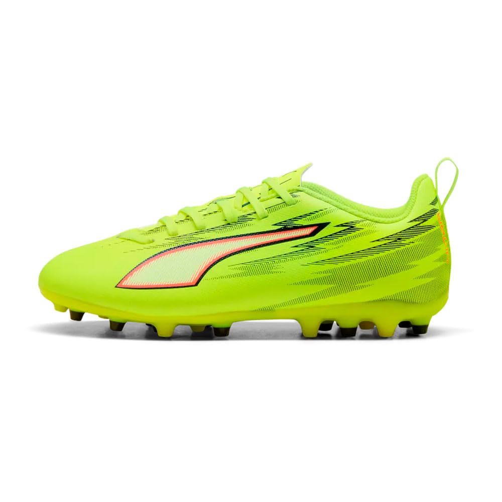 PUMA Unisex Kinder Ultra 6 Play Mg Jr Fußballschuh