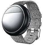 Blueshaweu Compatible avec Embr Wave 2 Bracelet,Bande en Tissé de Remplacement Réglable Sangle Rechange avec Accessoires Compatible avec Embr Wave 2 (Gris) Blueshaweu Compatible avec Embr Wave 2 Bracelet,Bande en Tissé de Remplacement Réglable Sangle Rechange avec Accessoires Compatible avec Embr Wave 2 (Gris)