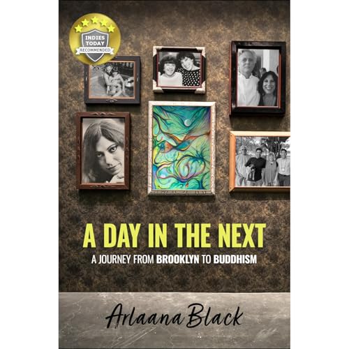 A DAY IN THE NEXT by Arlaana Black episode artwork