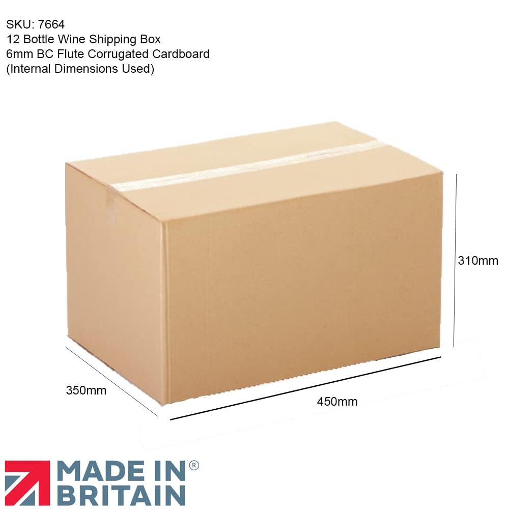 NorthernBrewer NB Beer Bottles 12 Oz. With Bottle Divider