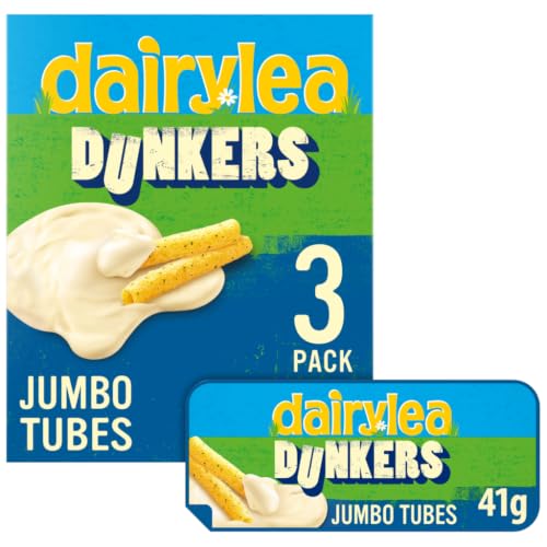 Dairylea Dunkers Jumbo 3 x 41g
