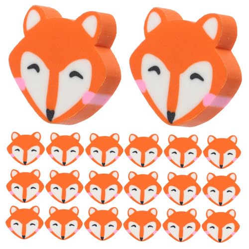 UTHCLO 50 Stück Fuchs Radiergummis aus Langlebigem Tpr Material Multifunktional für Zeichnung und Skizzen Tragbare Radiergummis als Kreatives Schreibwaren für Schule und Büro UTHCLO 50 Stück Fuchs Radiergummis aus Langlebigem Tpr Material Multifunktional für Zeichnung und Skizzen Tragbare Radiergummis als Kreatives Schreibwaren für Schule und Büro