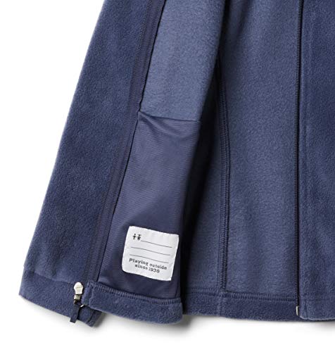 Columbia Youth Girls Benton II Hoodie3