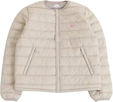 新品 DANTON ダントン インナーダウン オイスターホワイト S 51xZix0LBQL._AC_AC_SY350_QL65_.jpg