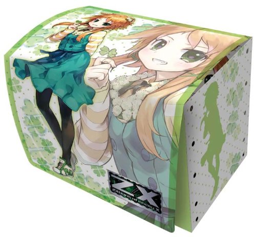Amazon.co.jp: キャラクターデッキケースコレクションMAX Z/X