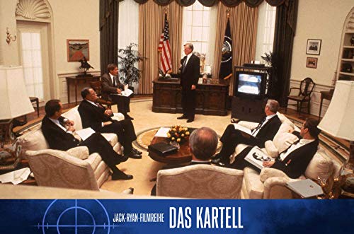 Das Kartell – 4K Blu-ray (UHD + Blu-ray Disc)