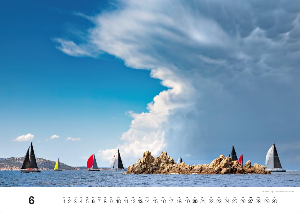 Yachting 2027: Carlo Borlenghi