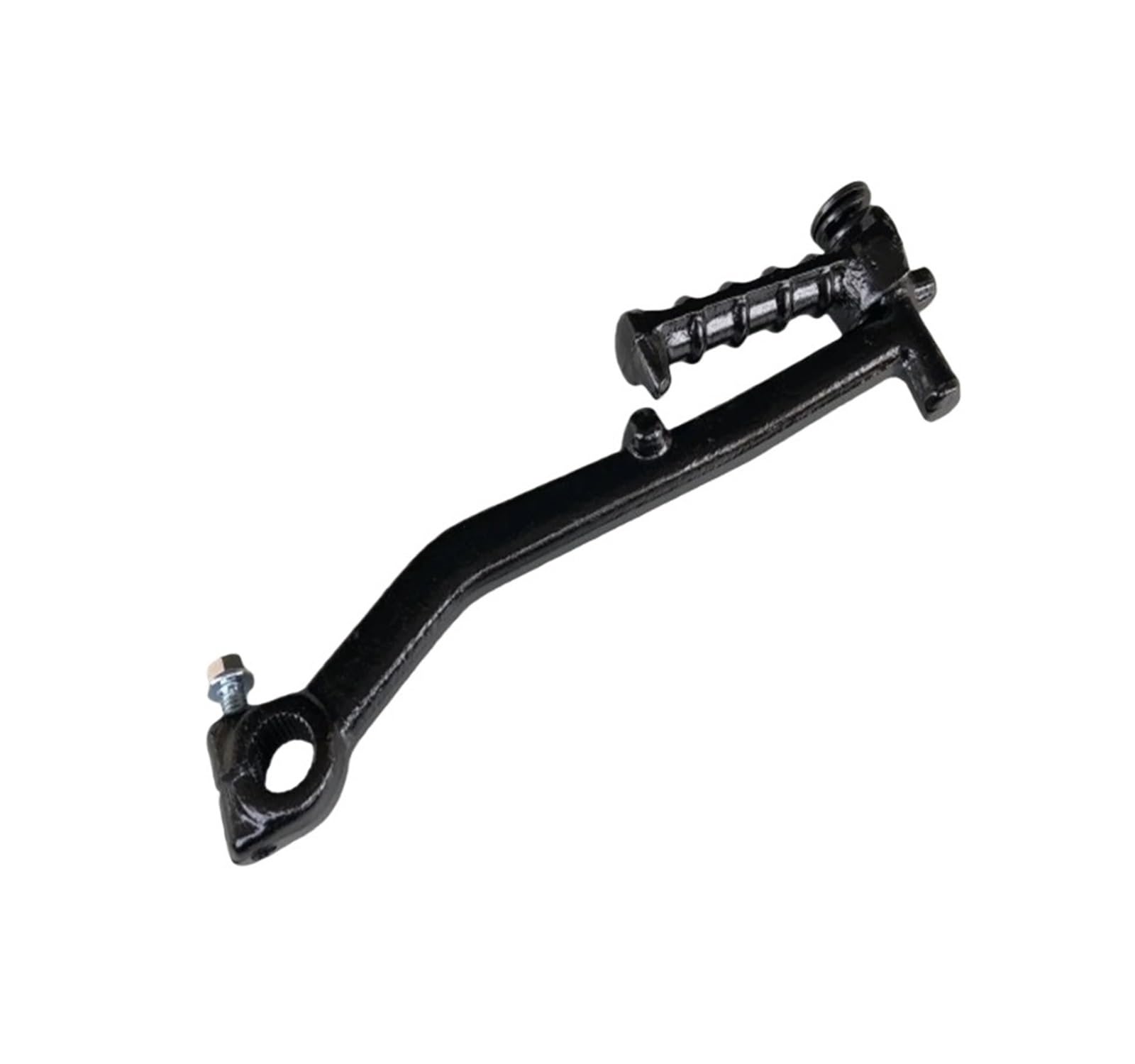 Moto Kick Start Leva avviamento Motore Del Motociclo Leva Di Avviamento Azionamento Scooter Kick Starter Primavera Ingranaggio Al Minimo Pezzi Ricambio Per JOG 100 149QMG 100cc