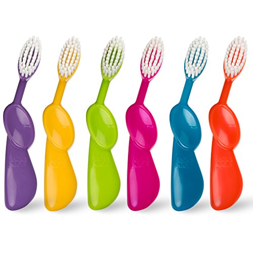 Radius TBRSH,Kidz,Right Hand, CT