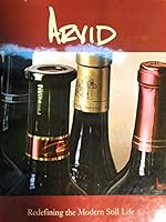 Arvid: Redefining the Modern Still Life 1889741671 Book Cover