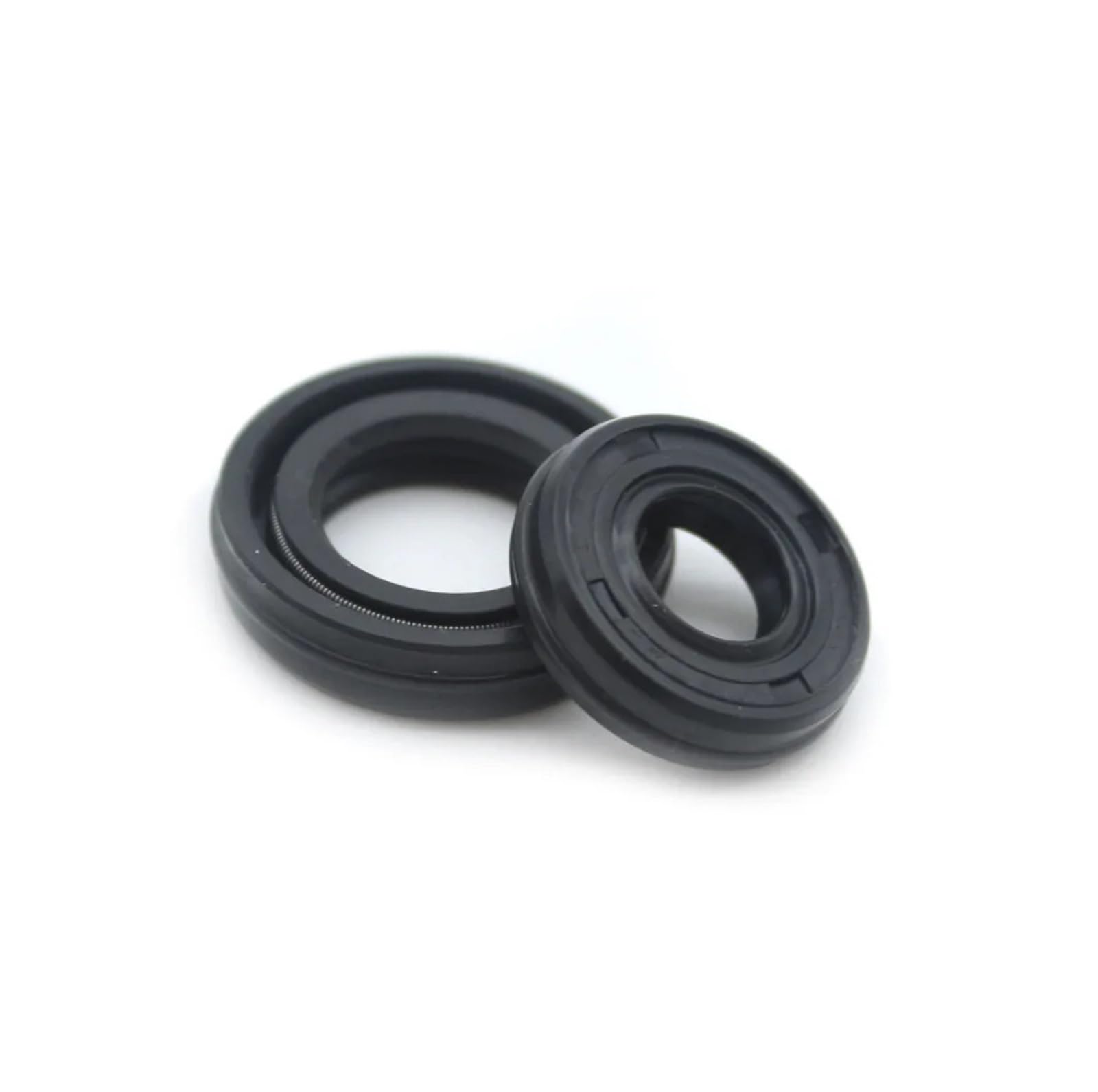 Joints de vilebrequin GX35 pour réparer une fuite d'huile sur motoculteur FG100