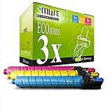 Produits compatibles pour les originaux suivants: 841163 (Blau / Cyan), 841162 (Rot / Magenta), 841161 (Gelb / Yellow)