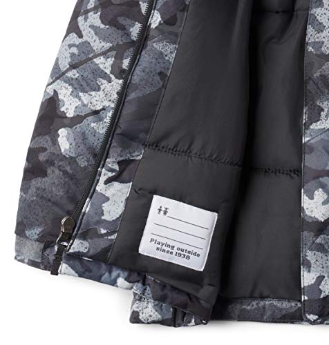 Image of Columbia Kids Lightning Lift Jacket (Little Kids /Big Kids)