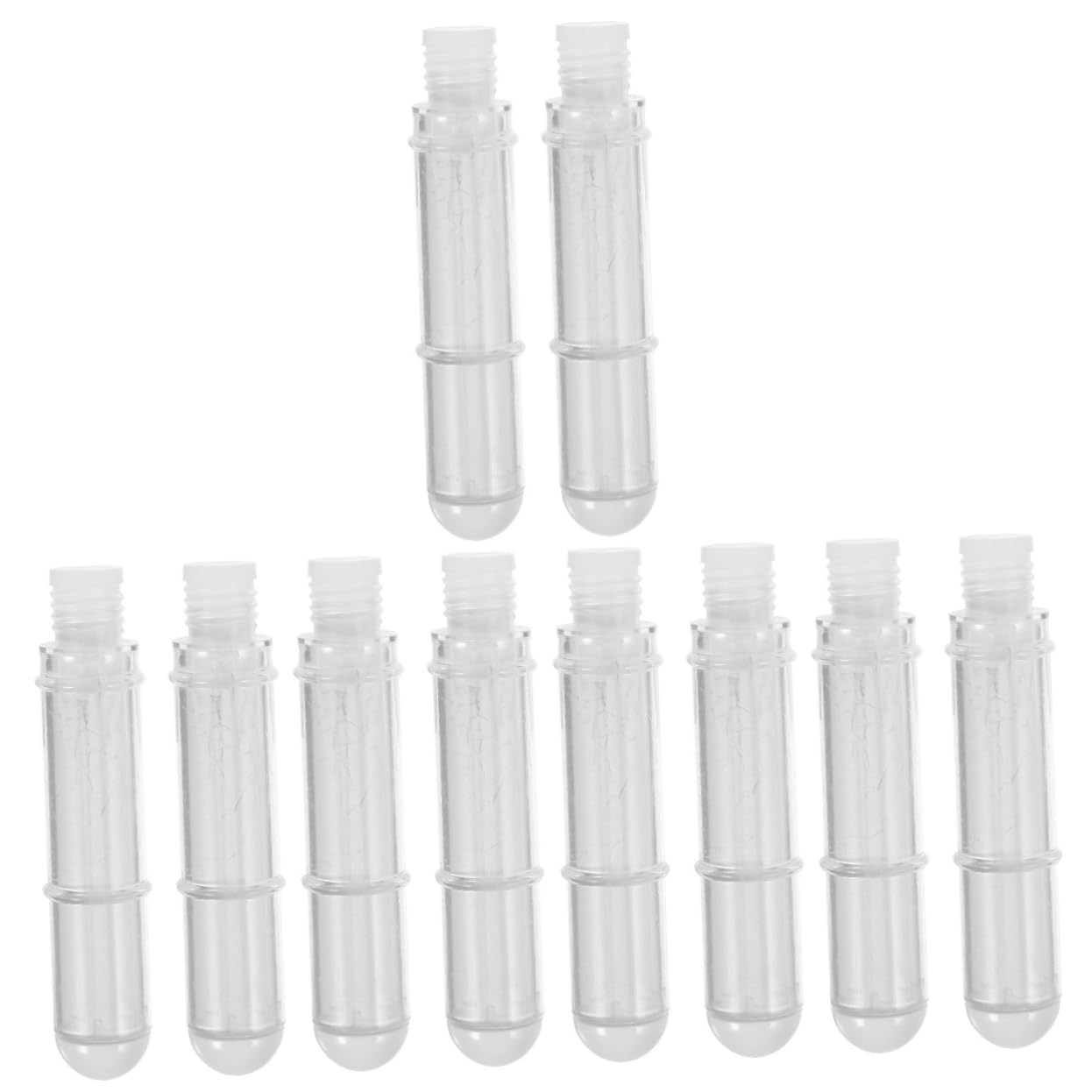 5 Set di Pennarelli per Ricariche di Gesso per Tessuti da Cucito Pennarelli per Ricariche di Gesso per Sartoria Plastica Robusta E Materiale di Facile Applicazione 2 Pezzi * 5