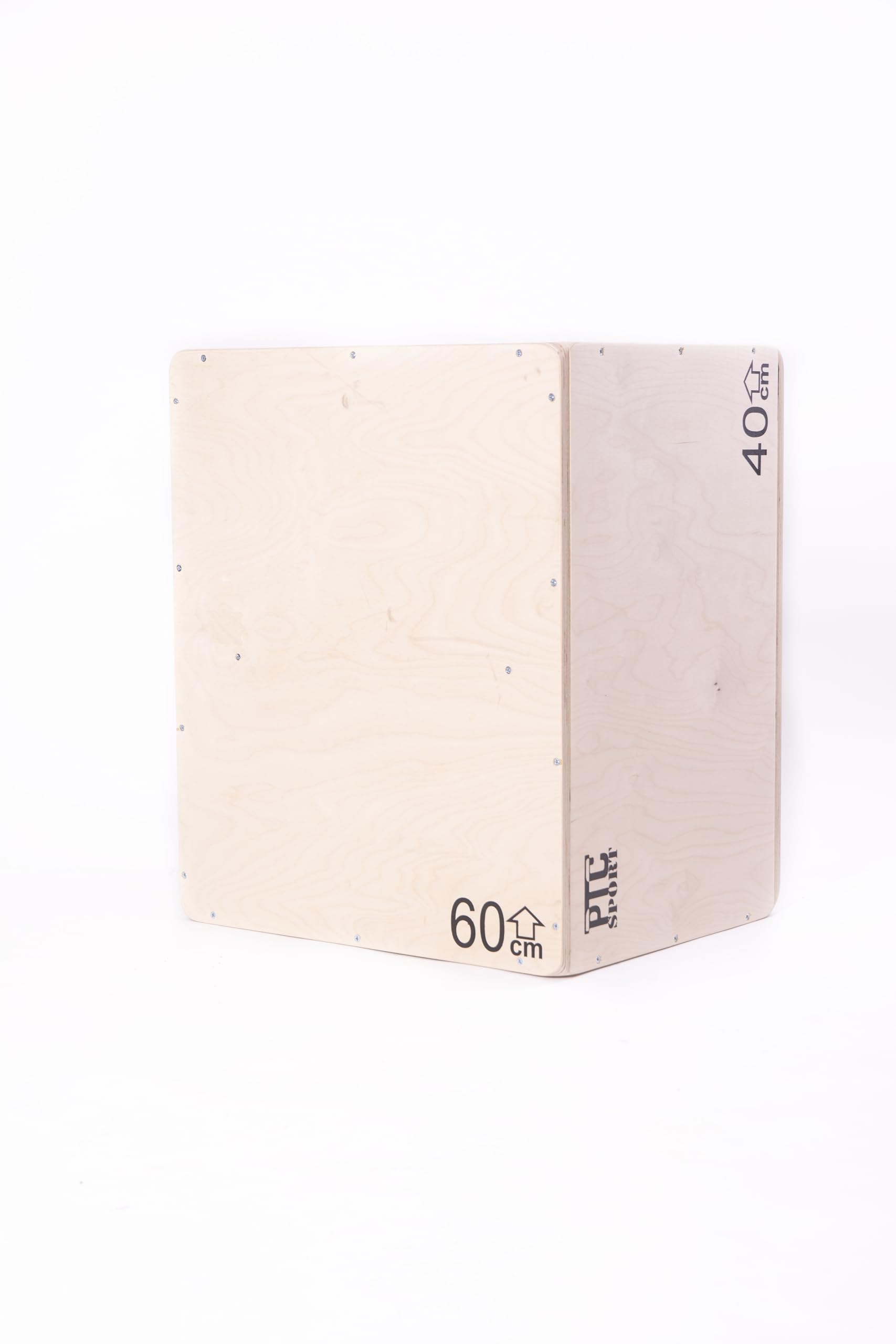 Boîte pliométrique crossfit 50cm x 40cm x 30cm 60x50x40 75x60x50 JUMP BOX PTC SPORT