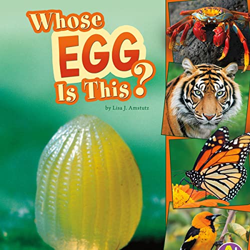 Whose Egg Is This? by Lisa J. Amstutz, Bernd Heinrich PhD episode artwork