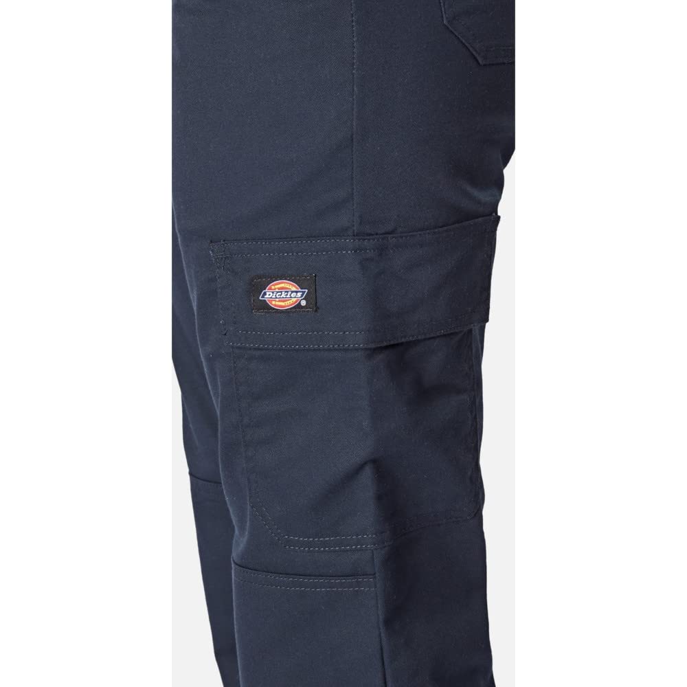 Dickies Everyday Flex Cargo - Pantalones Deportivos para Mujer - Pantalones Mujer