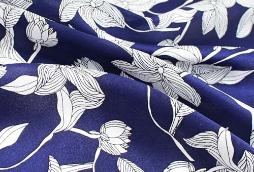 Image of ANDANTINO 100% Mulberry Silk Scarf -21 inch Square Neckerchief with Gift Packed