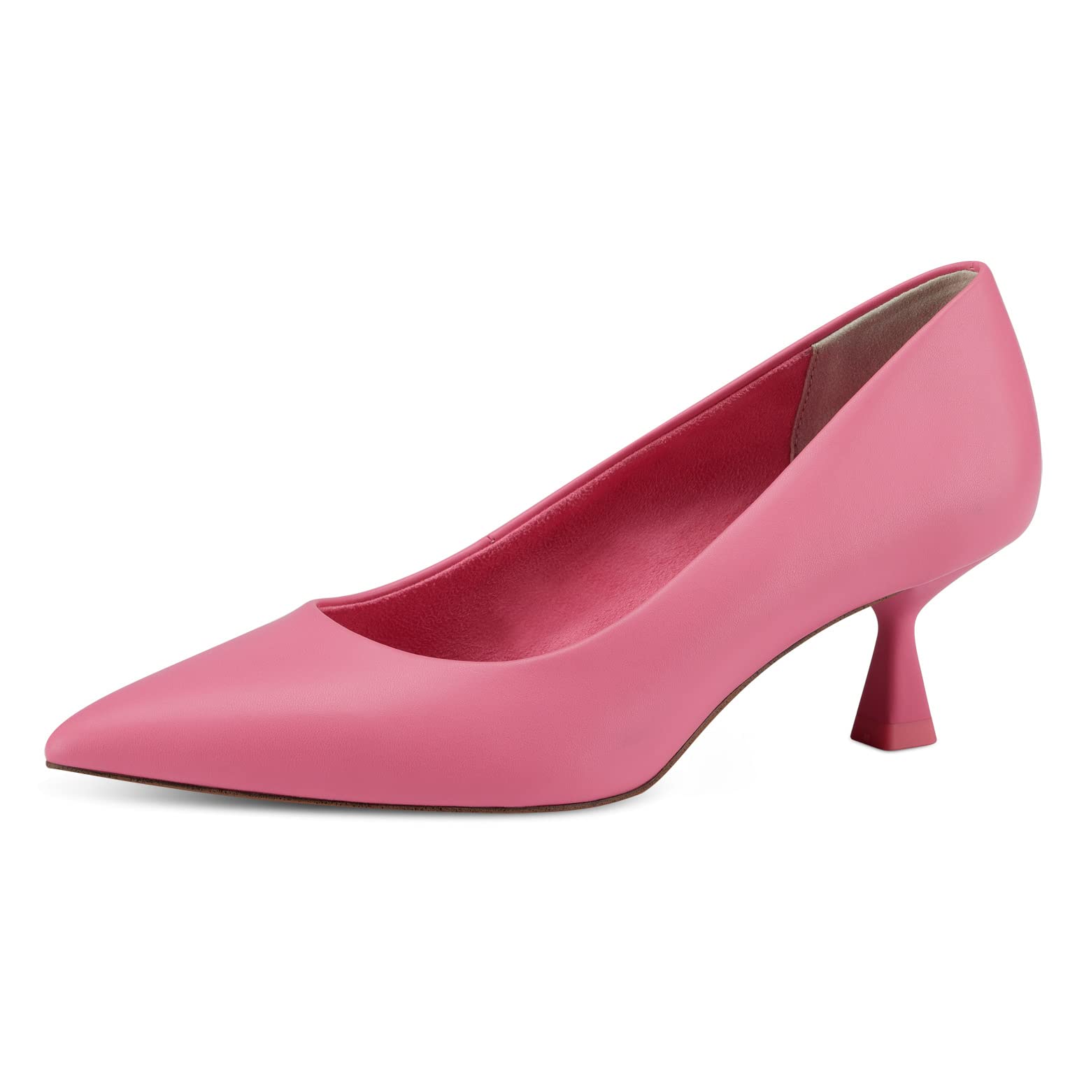 Tamaris Women's Court Shoes, Pink, 3.5 UK