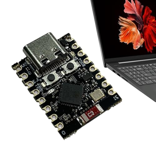 ESP32 J{[h WiFi& | Mini ESP32-C3 }CNRg[[{[h | IoTvWFNg⃏CXAvP[Vp̒ESP32W[