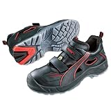 Puma Safety Sicherheitssandalen Rebound 3,0 Aviat Low S1P BGR191 Sommer Arbeitsschuhe, Große 38, 64.089.0