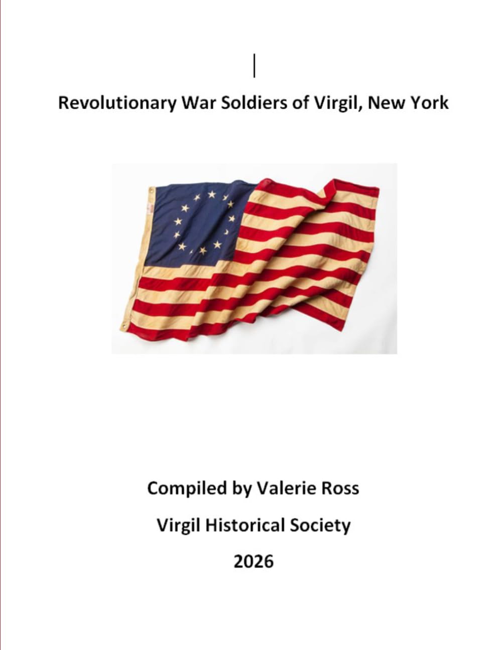 Revolutionary War Soldiers of Virgil, NY