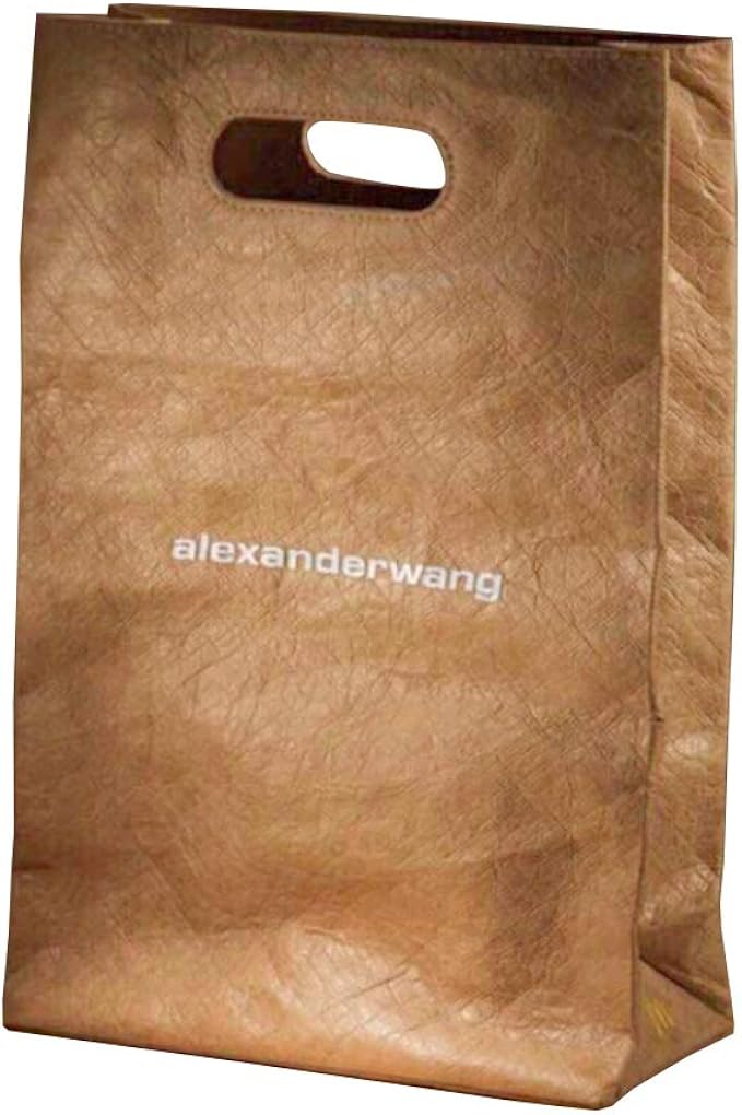 Mcdonalds X Alexander Wang Tyvek Clutch Handbag Amazon Ca Clothing Shoes Accessories