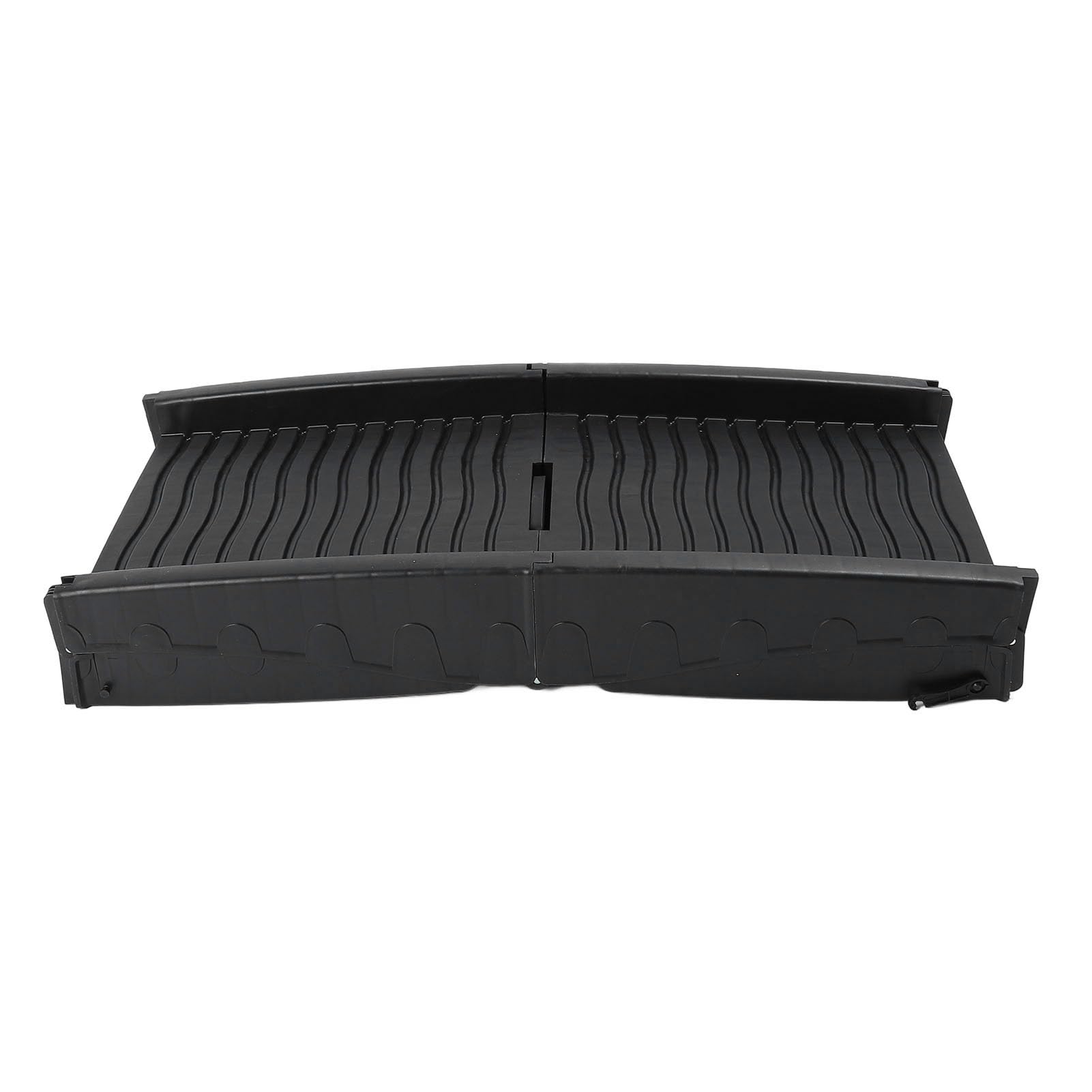 Rampa Plegable para Coche para Perros, Rampa Plegable para Escaleras para Mascotas, Escalera Ligera para Gatos, Escalones Exteriores para Mascotas para Camiones, Coches, SUV