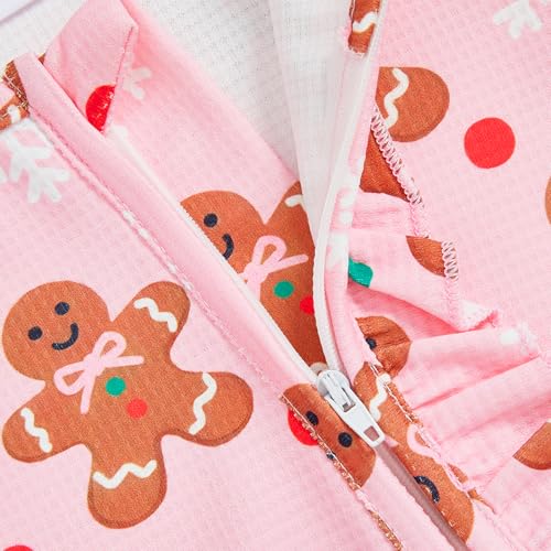 Image of Kuriozud Newborn Infant Unisex Baby Boy Girl Button Solid Romper Bodysuit One Piece Jumpsuit Outfits Clothes | Newborn Baby Girl Sleeper for Daily, Brithday, Halloween, Christmas, New Years, Valentines, St. Patrick's Day, Easter 0-9M