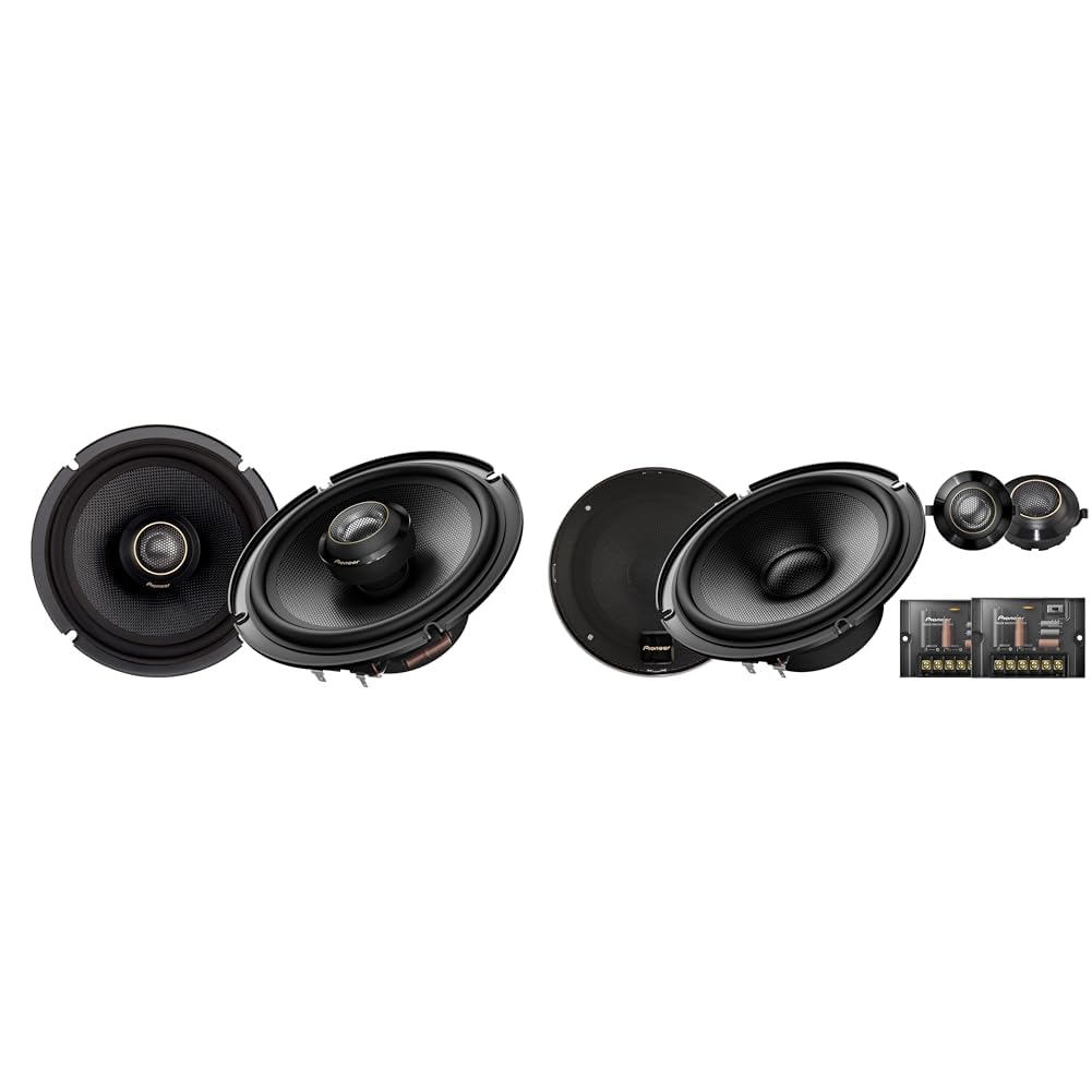 Amazon.com: PIONEER TS-Z65F 6.5