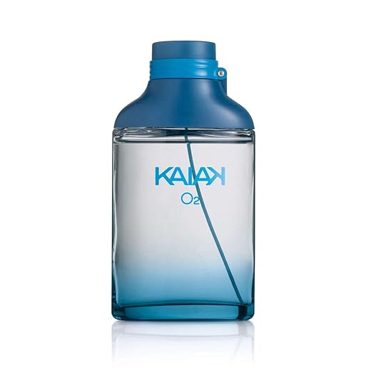 Natura Desodorante Colônia Kaiak O2 Masculino - 100ml