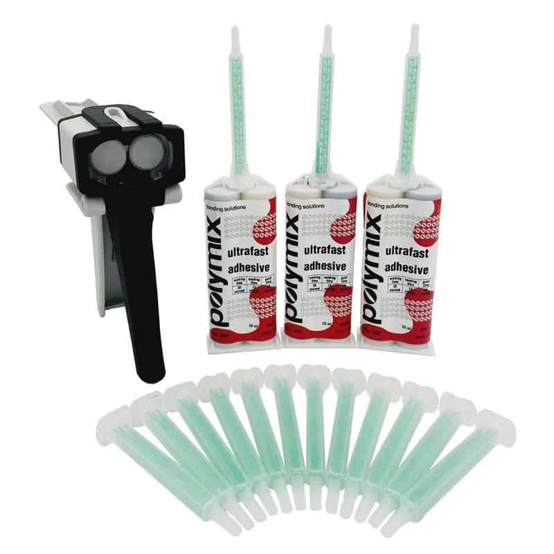 Polymix All-in-One Professional Use Adhesive 50ml Master-Kit (P2.3001.050.N.KIT)
