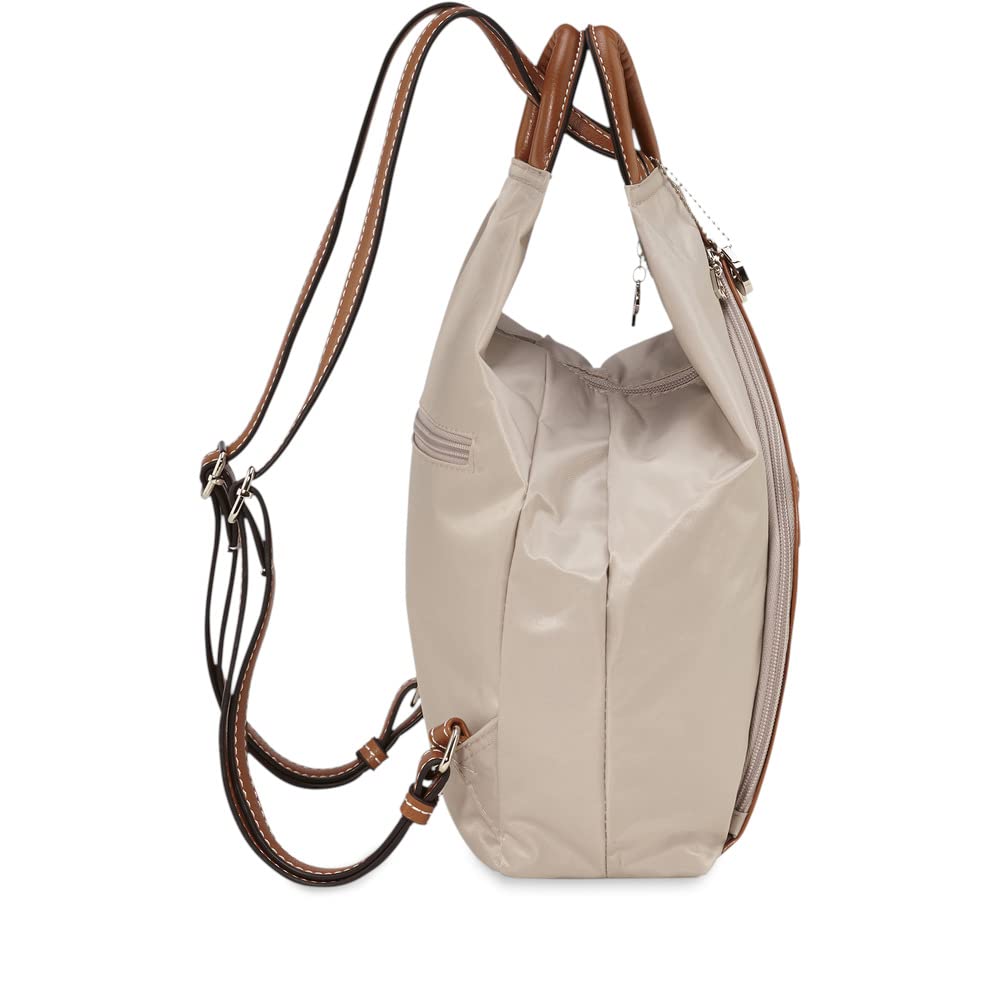 Picard Damen Rucksack SONJA aus Nylon Mittel | mit Reißverschluss | Rucksack | Alltag, Ausgehen