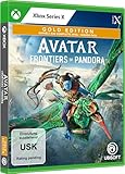 Avatar: Frontiers of Pandora Gold Edition - [Xbox Series X]