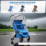 Zoom IMG-2 homshsjhkis parapioggia passeggino universale carrozzina Zoom IMG-2 homshsjhkis parapioggia passeggino universale carrozzina