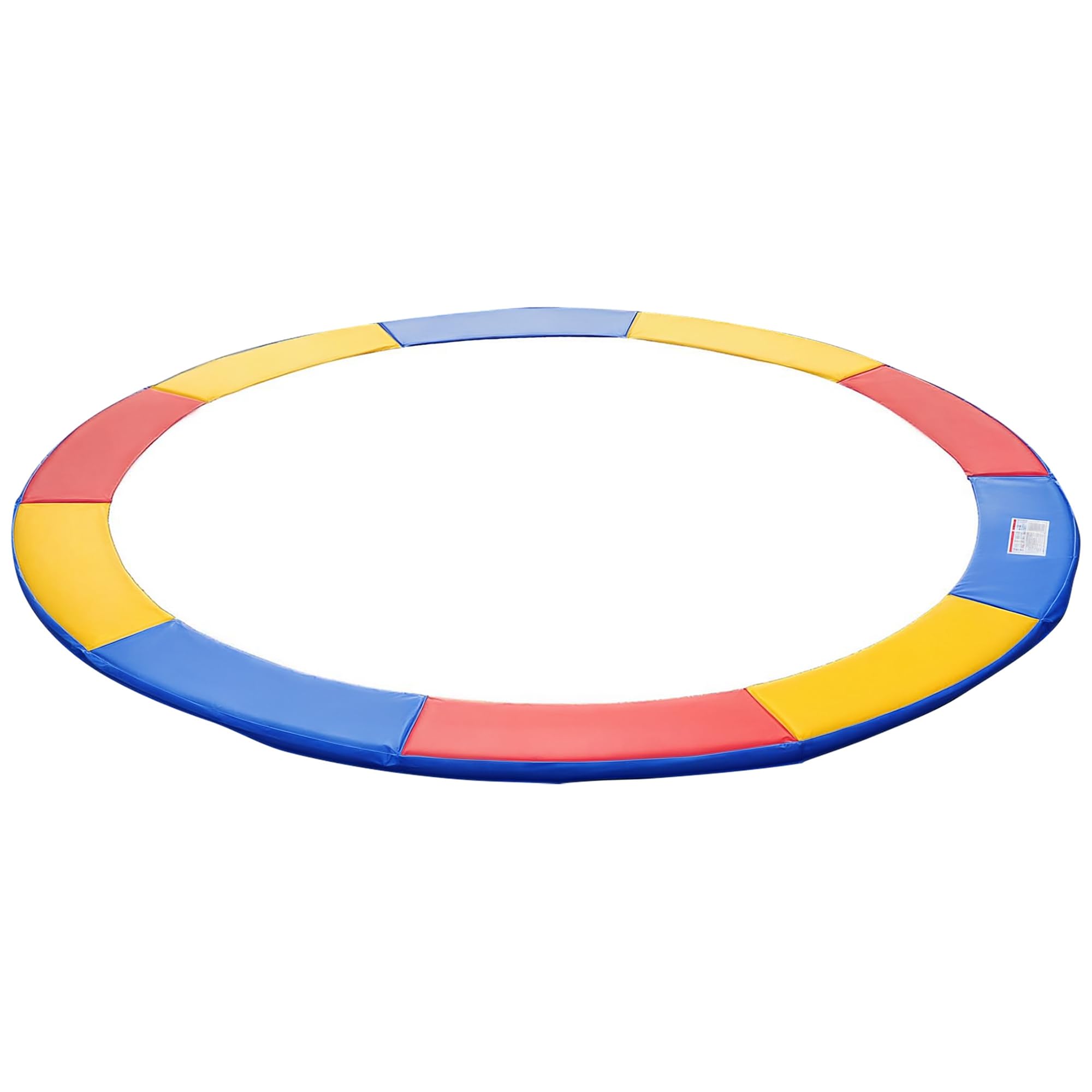 homcom Unisex Jugend Randabdeckung Trampolin Sicherheitsnetz