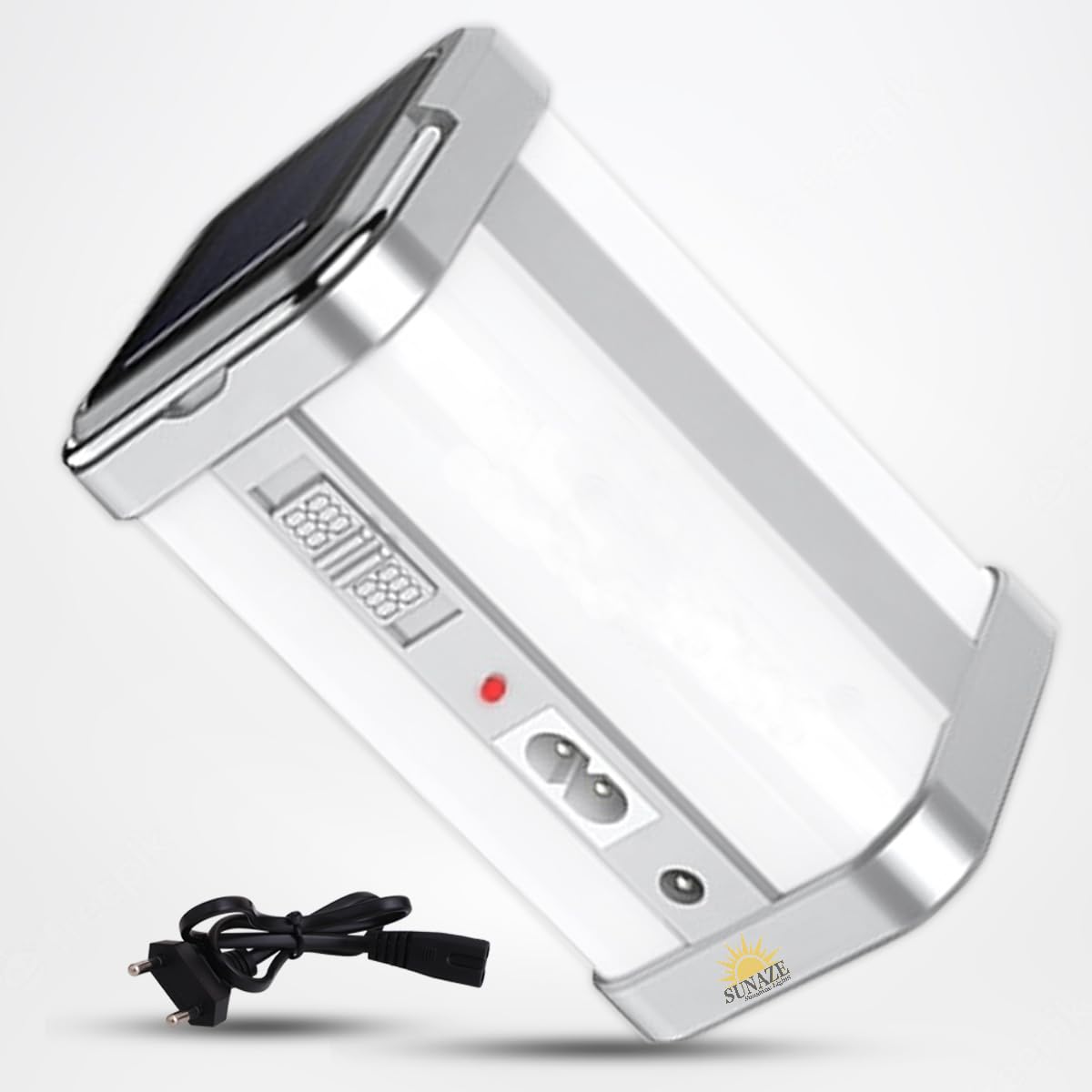 See full amazon price history chart for Sunaze Emergency Solar Rechargeable Floor Lantern Lamp Light With 4 Side Tube, Green Sunaze Emergency Solar Rechargeable Floor Lantern Lamp Light With 4 Side Tube, Green (B0CGJK3C8F) Amazon Price History, Amazon Price Tracker