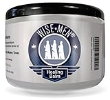 Wise Men Healing Balm with Myrrh and Frankincense Essential Oils
