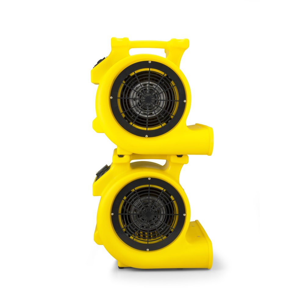TROTEC TFV 30 S Radialventilator 1.350/1.880/2.250 m³/h