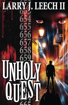 Paperback Unholy Quest Book