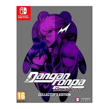 Amazon.com: Danganronpa Decadence Collector's Edition