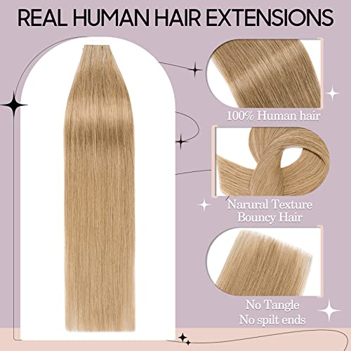 S-noilite Extension Capelli Veri Adesive