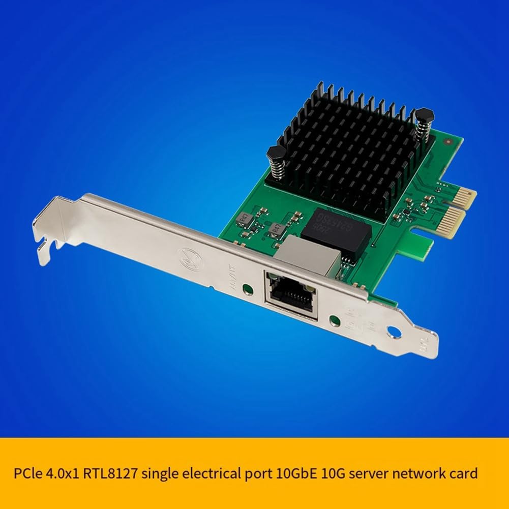 Tarjeta ArranqueRed 10GbE PCIe