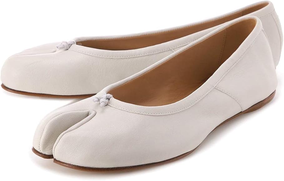 メゾン マルジェラ】足袋パンプス36.5