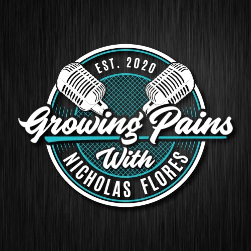Page de couverture de Growing Pains with Nicholas Flores